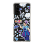 Slim Protection Case［ Momokuro-chan Z - Rainy Reni-chan - All-over Pattern ］