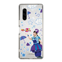 Slim Protection Case［ Momokuro-chan Z - Rainy Reni-chan - All-over Pattern ］