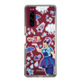 Slim Protection Case［ Momokuro-chan Z - Rainy Reni-chan - All-over Pattern ］
