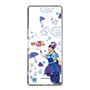Slim Protection Case［ Momokuro-chan Z - Rainy Reni-chan - All-over Pattern ］