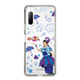 Slim Protection Case［ Momokuro-chan Z - Rainy Reni-chan - All-over Pattern ］