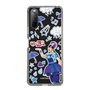Slim Protection Case［ Momokuro-chan Z - Rainy Reni-chan - All-over Pattern ］