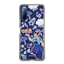 Slim Protection Case［ Momokuro-chan Z - Rainy Reni-chan - All-over Pattern ］