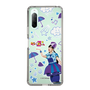 Slim Protection Case［ Momokuro-chan Z - Rainy Reni-chan - All-over Pattern ］