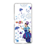 Slim Protection Case［ Momokuro-chan Z - Rainy Reni-chan - All-over Pattern ］