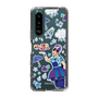 Slim Protection Case［ Momokuro-chan Z - Rainy Reni-chan - All-over Pattern ］
