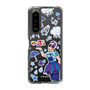 Slim Protection Case［ Momokuro-chan Z - Rainy Reni-chan - All-over Pattern ］