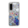 Slim Protection Case［ Momokuro-chan Z - Rainy Reni-chan - All-over Pattern ］