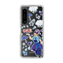 Slim Protection Case［ Momokuro-chan Z - Rainy Reni-chan - All-over Pattern ］
