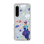 Slim Protection Case［ Momokuro-chan Z - Rainy Reni-chan - All-over Pattern ］