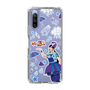 Slim Protection Case［ Momokuro-chan Z - Rainy Reni-chan - All-over Pattern ］