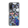 Slim Protection Case［ Momokuro-chan Z - Rainy Reni-chan - All-over Pattern ］