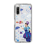 Slim Protection Case［ Momokuro-chan Z - Rainy Reni-chan - All-over Pattern ］