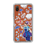 Slim Protection Case［ Momokuro-chan Z - Rainy Reni-chan - All-over Pattern ］