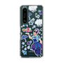 Slim Protection Case［ Momokuro-chan Z - Rainy Reni-chan - All-over Pattern ］