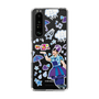 Slim Protection Case［ Momokuro-chan Z - Rainy Reni-chan - All-over Pattern ］