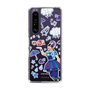 Slim Protection Case［ Momokuro-chan Z - Rainy Reni-chan - All-over Pattern ］