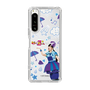 Slim Protection Case［ Momokuro-chan Z - Rainy Reni-chan - All-over Pattern ］