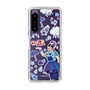 Slim Protection Case［ Momokuro-chan Z - Rainy Reni-chan - All-over Pattern ］