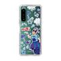 Slim Protection Case［ Momokuro-chan Z - Rainy Reni-chan - All-over Pattern ］
