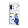 Slim Protection Case［ Momokuro-chan Z - Rainy Reni-chan - All-over Pattern ］