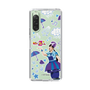 Slim Protection Case［ Momokuro-chan Z - Rainy Reni-chan - All-over Pattern ］