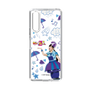 Slim Protection Case［ Momokuro-chan Z - Rainy Reni-chan - All-over Pattern ］