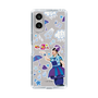 Slim Protection Case［ Momokuro-chan Z - Rainy Reni-chan - All-over Pattern ］