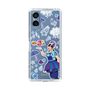 Slim Protection Case［ Momokuro-chan Z - Rainy Reni-chan - All-over Pattern ］