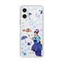 Slim Protection Case［ Momokuro-chan Z - Rainy Reni-chan - All-over Pattern ］