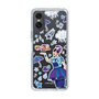Slim Protection Case［ Momokuro-chan Z - Rainy Reni-chan - All-over Pattern ］