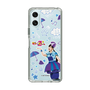 Slim Protection Case［ Momokuro-chan Z - Rainy Reni-chan - All-over Pattern ］