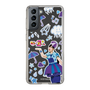 Slim Protection Case［ Momokuro-chan Z - Rainy Reni-chan - All-over Pattern ］