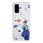 Slim Protection Case［ Momokuro-chan Z - Rainy Reni-chan - All-over Pattern ］