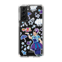 Slim Protection Case［ Momokuro-chan Z - Rainy Reni-chan - All-over Pattern ］