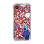 Slim Protection Case［ Momokuro-chan Z - Rainy Reni-chan - All-over Pattern ］