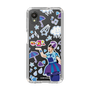 Slim Protection Case［ Momokuro-chan Z - Rainy Reni-chan - All-over Pattern ］