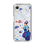 Slim Protection Case［ Momokuro-chan Z - Rainy Reni-chan - All-over Pattern ］