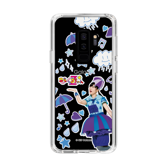 Slim Protection Case［ Momokuro-chan Z - Rainy Reni-chan - All-over Pattern ］