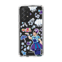 Slim Protection Case［ Momokuro-chan Z - Rainy Reni-chan - All-over Pattern ］