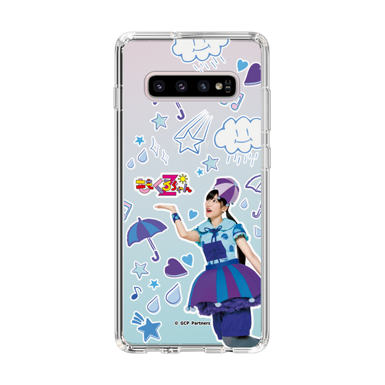 Slim Protection Case［ Momokuro-chan Z - Rainy Reni-chan - All-over Pattern ］