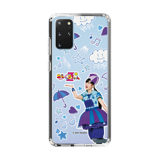 Slim Protection Case［ Momokuro-chan Z - Rainy Reni-chan - All-over Pattern ］