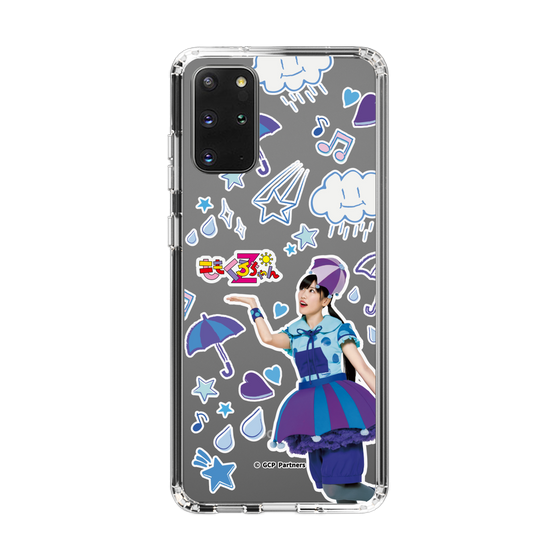 Slim Protection Case［ Momokuro-chan Z - Rainy Reni-chan - All-over Pattern ］
