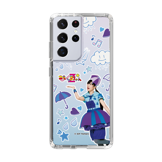 Slim Protection Case［ Momokuro-chan Z - Rainy Reni-chan - All-over Pattern ］