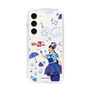 Slim Protection Case［ Momokuro-chan Z - Rainy Reni-chan - All-over Pattern ］