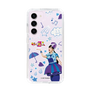 Slim Protection Case［ Momokuro-chan Z - Rainy Reni-chan - All-over Pattern ］