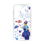 Slim Protection Case［ Momokuro-chan Z - Rainy Reni-chan - All-over Pattern ］