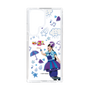 Slim Protection Case［ Momokuro-chan Z - Rainy Reni-chan - All-over Pattern ］