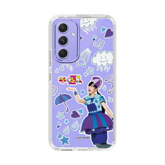 Slim Protection Case［ Momokuro-chan Z - Rainy Reni-chan - All-over Pattern ］