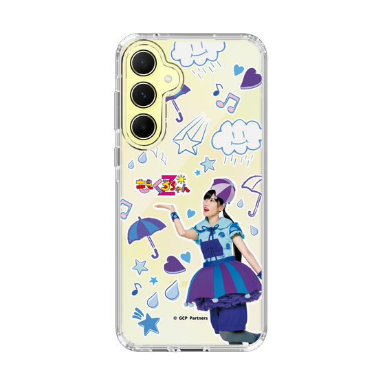 Slim Protection Case［ Momokuro-chan Z - Rainy Reni-chan - All-over Pattern ］